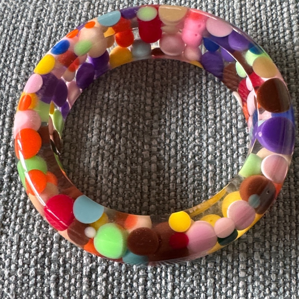 Sobral bubble bracelet